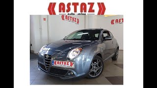 ALFA ROMEO MITO 2012r 13 DIESEL 85km [upl. by Merrel]