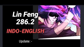 Lin Feng 2862 INDOENGLISH [upl. by Hanser]