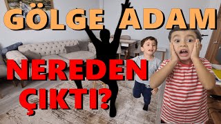 GÖLGE ADAM VE EFEHAN SANDALYE KAPMACA YARIŞMASI YAPTIخطف كرسي رجل الظل [upl. by Eelatan892]