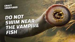 The Vampire Fish is Straight Out of Your Nightmares [upl. by Mellisent]