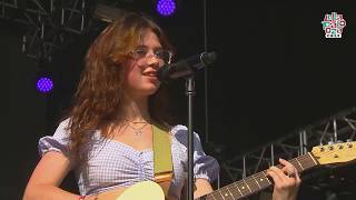 Clairo  Lollapalooza Chile 20190329 [upl. by Kachine848]