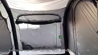 Mountaineering tent Wholesaler China High Grade Cheap [upl. by Zebulen96]