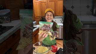 Recipe Month Episode 1 Dehydrated Southwestern Breakfast Skillet [upl. by Nivrad983]