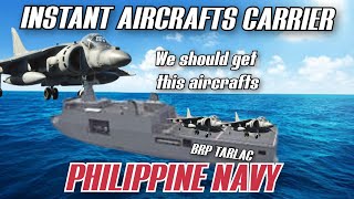 AV8B HARRIER FIGHTER JET Pang attack and hide aircraft ng Pilipinas [upl. by Llehcam258]