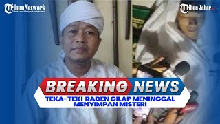 MISTERI KYAI KOMANDAN Sumpah Pocong Saka Tatal Meninggal Raden Gilap Sugiono [upl. by Nerine]