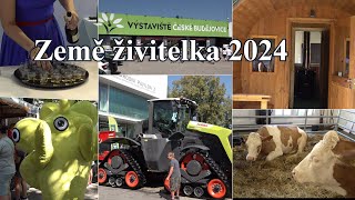 Země živitelka 2024 [upl. by Ruelle]