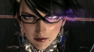 Gomorrah Boss Fight  Bayonetta 2  E3 2013 Gameplay [upl. by Nywra182]