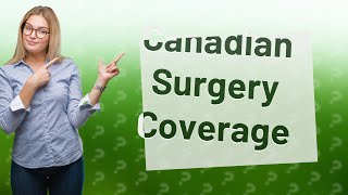 Does the government pay for gender reassignment surgery in Canada [upl. by Marcel927]