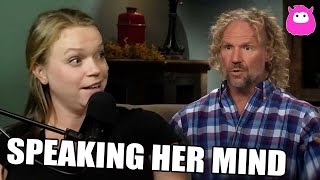 Sister Wives Madison Brown explains why she went ‘no contact’ with dad Kody Brown [upl. by Lledner]