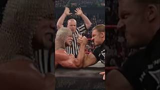 Scott Steiner Heated Triple H Controversy Rivalry scottsteiner tripleh wwe [upl. by Sturrock163]