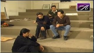 Kollege Jeans  Eid Special Episode  Best PTV Comedy Drama  HD  Ali Zafar  Ayesha Omer [upl. by Nedyarb]