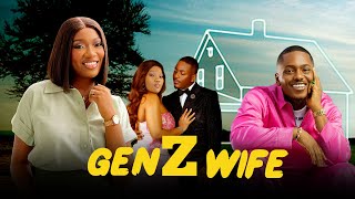 GEN Z WIFE Nigerian movies chinenye Nnebe latest Nollywood movie 2024 [upl. by Alaehcim665]