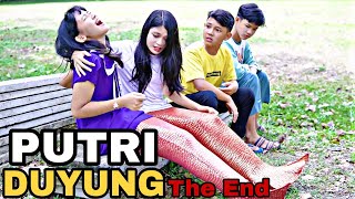 PUTRI DUYUNG 2  The End  Indonesias Best Action Movie [upl. by Mccready750]