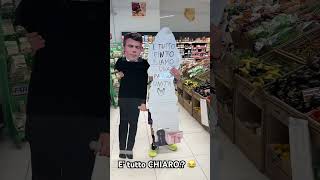 E’ tutto CHIARO 😂 chiaraferragni chiara fedez tonyeffe dissing news family trend parody [upl. by Anuska]