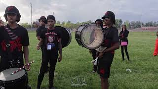 TROTWOOD MADISON HIGH SCHOOL TM4  PERCUSSION WAR 2024  TURF WAR BOTB 2024  MUST WATCH 4K [upl. by Uba]