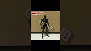 Mafex CT Toys Miles Morales bootleg [upl. by Landre145]