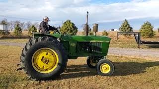 JOHN DEERE 4020 For Sale [upl. by Janey]