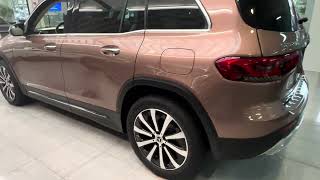 2022 Mercedes Benz GLB 250 Review for Erin [upl. by Daye267]