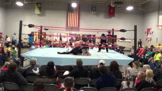 clay moore vs hammerjack [upl. by Hyo]