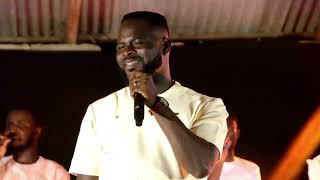 SK Frimpong FULL 😭MINISTRATION ADOM PRAISE That put everyone on fire 🔥 🔥🔥 [upl. by Fifi]