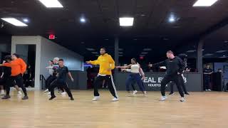 A Goofy movie dance  Choreography by Khalil McNeil [upl. by Elene]