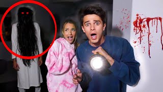 SO WE THINK OUR NEW HOUSE IS HAUNTED VIDEO PROOF [upl. by Naillil689]