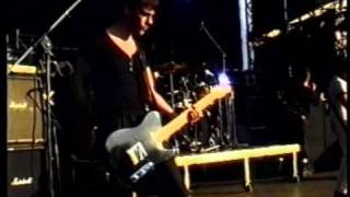 Manic Street Preachers  Sleepflower  live Losheim Festival 1993  Underground Live TV recording [upl. by Artenak]