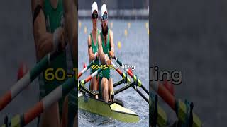 Ireland Makes History in Olympic Rowing with Bronze Medal in Double Sculls [upl. by Tome]