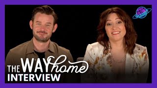 The Way Home Cast Reveals There Is Another Big Family Secret That Will Change Everything In Season 2 [upl. by Steward]