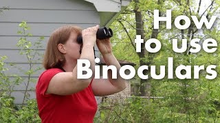 How to use binoculars [upl. by Cottle692]