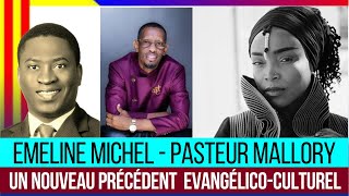 Emeline Michel vs Pasteur Mallory Laurent Un précédent non nécessaire [upl. by Hcahsem999]