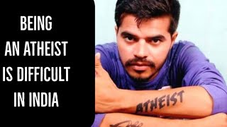 Being An Atheist In India Is Difficult ft Ravi Kumar Atheist [upl. by Huff]