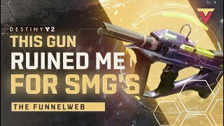 This Gun Ruined Me for SMGs in Destiny 2 [upl. by Suolhcin]