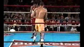 Gerald McClellan vs Brinatty Maquilon [upl. by Rramel610]