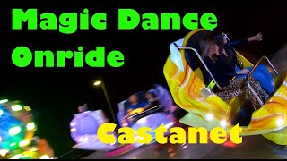 MAGIC DANCE Onride CASTANET TOLOSAN 2020 [upl. by Inwat]