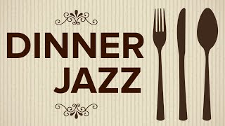 Dinner Jazz Night Jazz for a Relaxed Evening [upl. by Enaelem869]