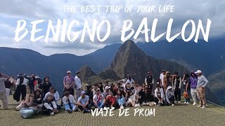 Viaje de Promocion  Benigno Ballon Farfan Cusco [upl. by Annie]