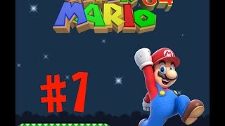 Super Mario 64  Ep1 Starshaped Stars [upl. by Eliezer618]