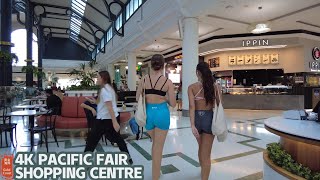 4k Explore Pacific Fair Shopping Centre Saturday 3 Feb 2024  Gold Coast  Queensland  Australia [upl. by Nurse]