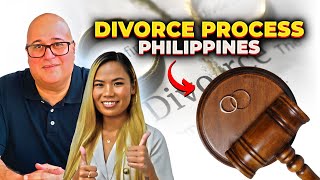 HOW TO GET DIVORCED IN THE PHILIPPINES AS A FOREIGNER [upl. by Alletse]