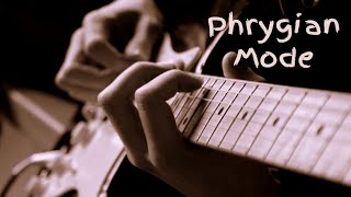 D Phrygian Groove Backing Track Jam [upl. by Blankenship]