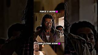 Force 2 movie shorts movie action bollywood scene action attitude webseries action clips [upl. by Hauhsoj]