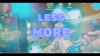 Less Is More  BO6 Beta Minitage [upl. by Melina]