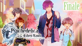 Gentle Ending  PSYCHEDELICA OF THE ASHEN HAWK HEROINE  FINALE [upl. by Urdna883]