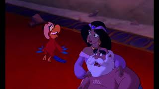 Aladdin1992  Jafar Becomes The Genies New Master [upl. by Natika]