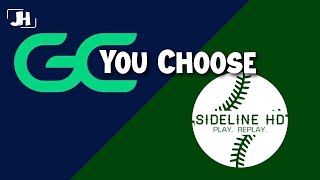 GameChanger or SideLineHD for your baseballsoftball live streaming [upl. by Edwin]