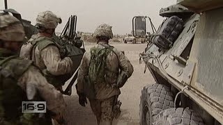 16x9  Line of Duty A soldiers Afghanistan story [upl. by Orson214]