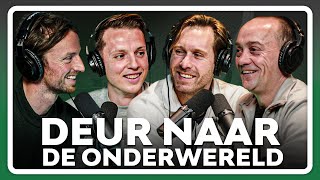 Paul Vugts over voetbal criminaliteit en hoe de onderwereld zich opent  Cor Potcast  S05E17 [upl. by Sirdna]