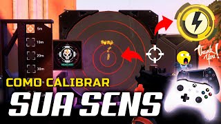 VALORANT MELHOR SETUP CONTROLE XBOX ONE  SENSIBILIDADE COM REWASD [upl. by Ihtak176]