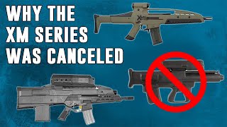 Why was the Armys XM8 Future Weapon Series Canceled [upl. by Kinzer]